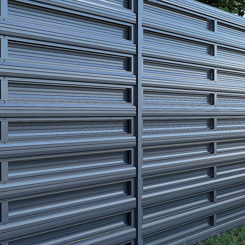 Gard Șipcă Orizontală