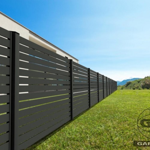 Gard Profil Orizontal